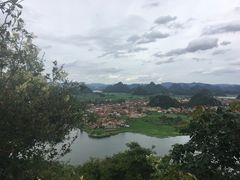 -普者黑风景区-青龙山
