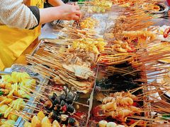-大姐麻辣烫(莲宝中路店)