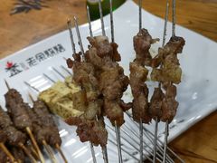 -老金烧烤(伟东新都店)