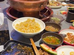 -乔先生涮肉·鲜活牛羊肉火锅(塘沽店)