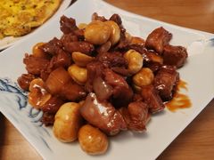 -钰田大院·碳烤虹鳟鱼·怀柔地道农家菜(雁栖湖店)