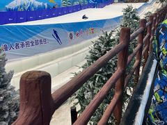 -世界之窗阿尔卑斯冰雪世界