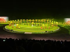 -鼎盛王朝康熙大典实景演出