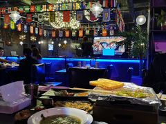 -西街夜油条·麻团包乌饭