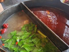 -盡膳口福·百年汤方火锅(科华北路店)
