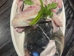 -老船舫·现做活鲜鱼馆(东郊记忆店)