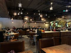 大堂-Carbon莫卡哆·意大利复古集市餐厅(杭州大厦店)