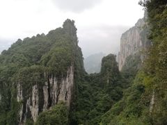 -蝶舞清江·恩施云顶景区(黄鹤峰林)