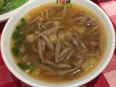 -西贝莜面村(东莞壹号广场店)