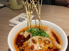 -太二酸菜鱼(菱角湖万达店)