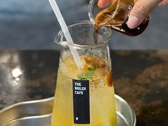 -锅炉咖啡·西餐·音乐酒厂