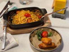 经典肉酱意面-乐凯撒披萨(欢乐颂购物中心店)