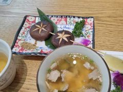 三文鱼味增汤-林妈妈村·日式料理(宝山万达店)