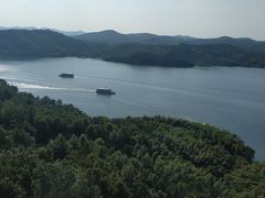 -天目湖山水园