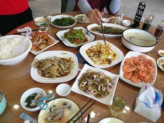 -洲晓鲜·舟山海鲜大排档(朱家尖风景区店)