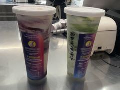 -Blueglass酸奶(华贸购物中心店)