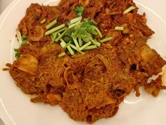 拌辣牛肉-华天延吉餐厅(西四总店)