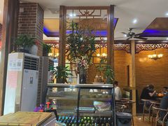 -老马家拉面(碧水花园东南)