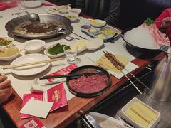 -华晟山城火锅(东城天下店)
