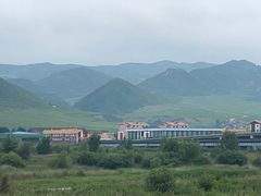 -图们国门景区