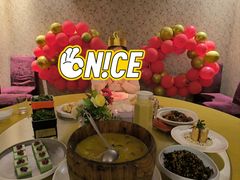 -天毓山庄·餐厅