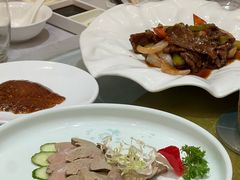 -全聚德(上海首店浦东店)