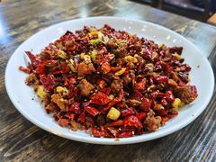 辣子鸡-成都味道(望江西路店)