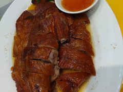 上等烧鹅-盛港湾海鲜食府(黄沙店)