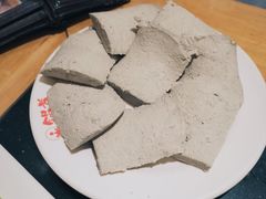 井水黑豆腐-锅首鲜品火锅(鸳鸯店)