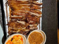 -北平盛世·新京菜·北京烤鸭(劲松·双井店)