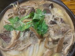 -老姑砂锅·烧烤天津菜(体北道店)