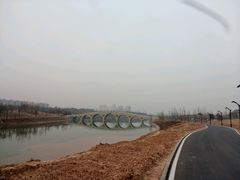-临汾涝洰河生态公园