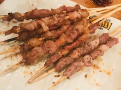 -肉串汪(月坛店)