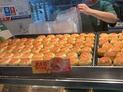 -泸溪河桃酥(秦淮夫子庙一店)