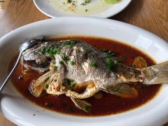 -渔·海鲜餐厅（东澳可域度假村内）南沙湾沙滩店