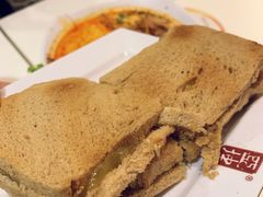 咖椰土司-亚坤(新达城广场B1店)