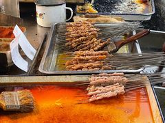 -小胡子祥彪烧烤(北湖总店)