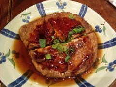 卤水豆腐-度小月(百老汇美食街店)