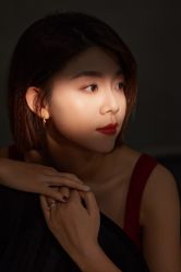 -鹿角肖像摄影艺术馆