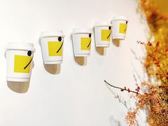 -YECLIP COFFEE黄色回形针咖啡