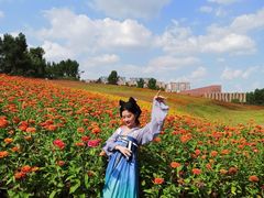 -长春世界雕塑园冰雪艺术天地