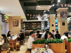 大堂-木屋烧烤(龙华店)