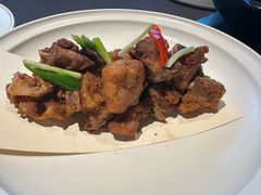 -上海滩餐厅(BFC外滩金融中心店)