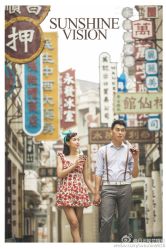 -日光视觉婚纱摄影(旗舰店)