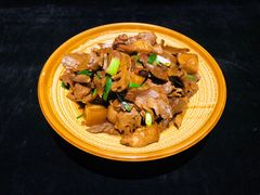 笋干烧肉-鸿运楼·舌尖上的徽菜