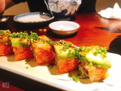 松子特制寿司-松子料理(华威桥店)