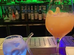 -富力丽思卡尔顿酒店·FLAIR餐厅酒吧