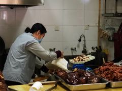 -宝光熏肉鞋底火烧(新街口店)