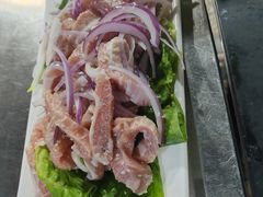 -老东北烤肉(金山店)