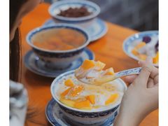 招牌杨枝甘露-韵姐牛奶甜品世家